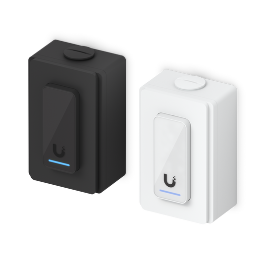 UniFi UA Hub DIN Rail Mount