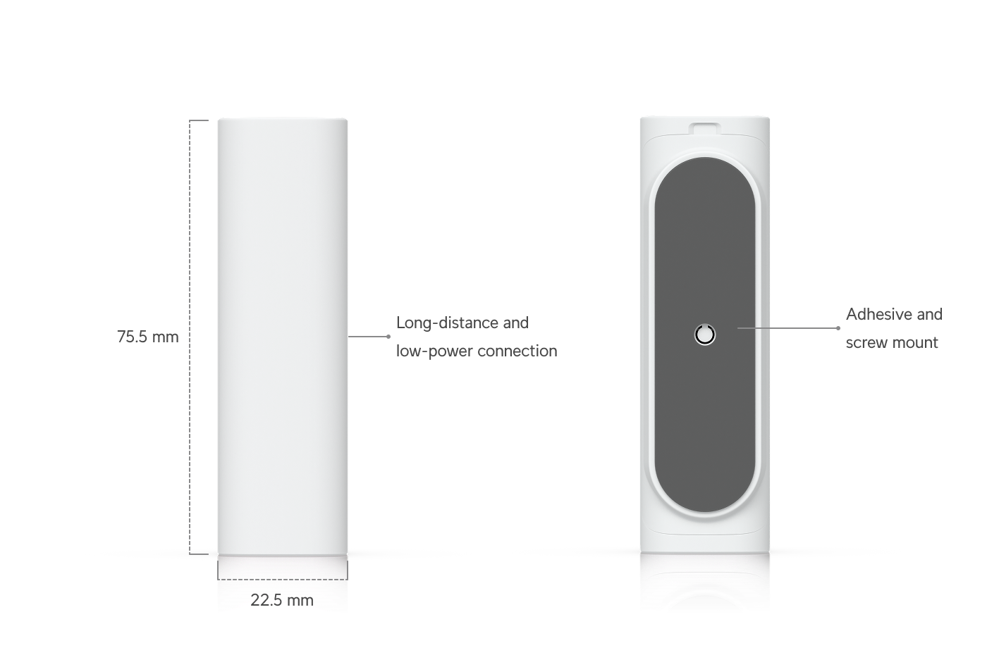 Capteur d'Entrée SuperLink