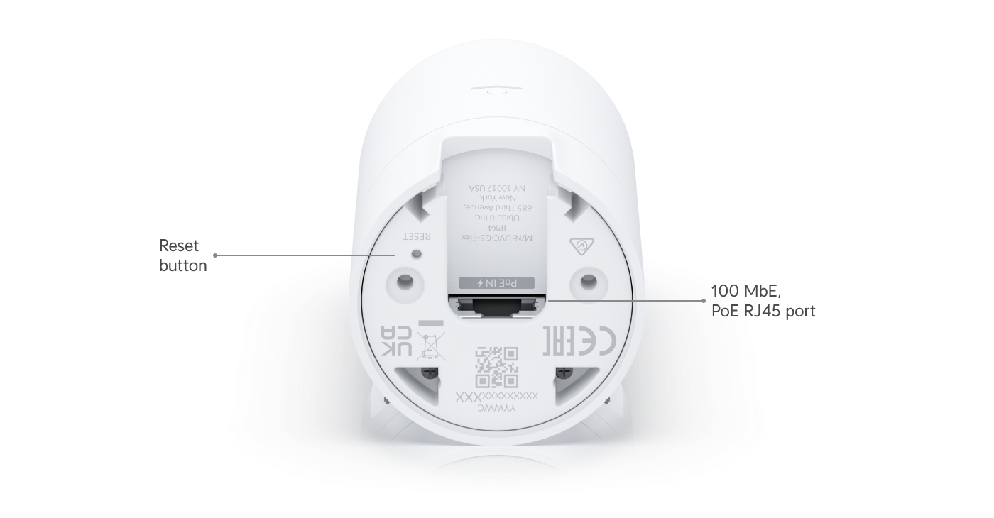 Caméra G5 Flex