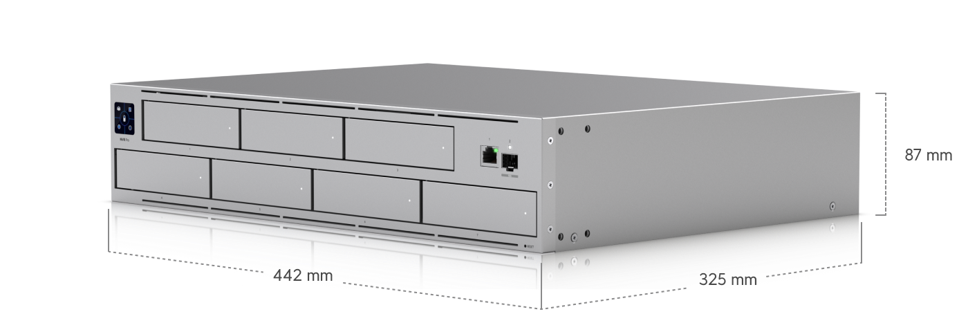 Network Video Recorder Pro
