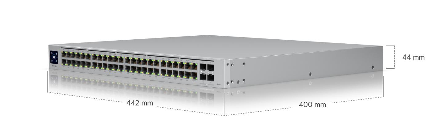 Switch Pro 48 PoE