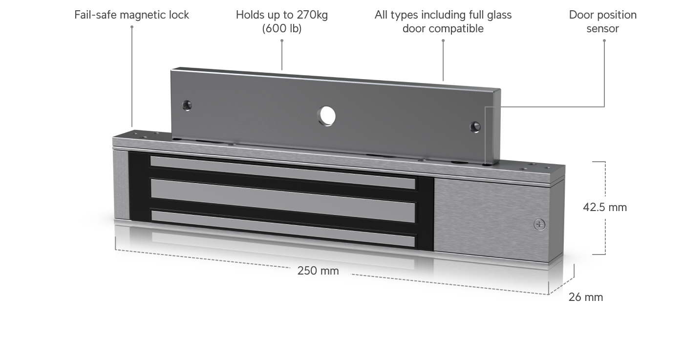 Magnetic Lock