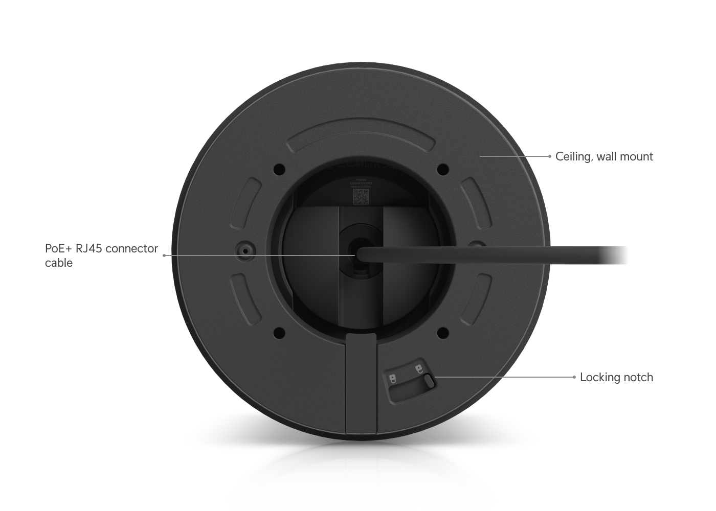 Camera G6 Pro Turret