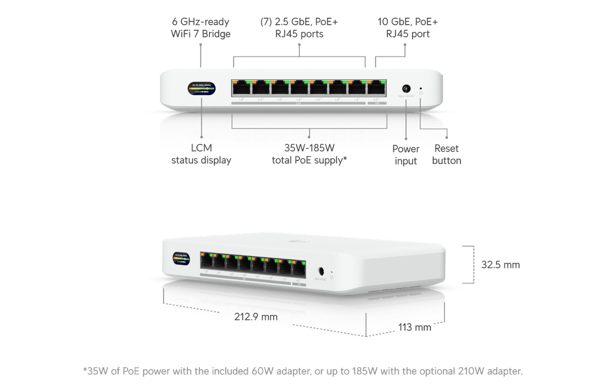 UDB-Switch vue 1