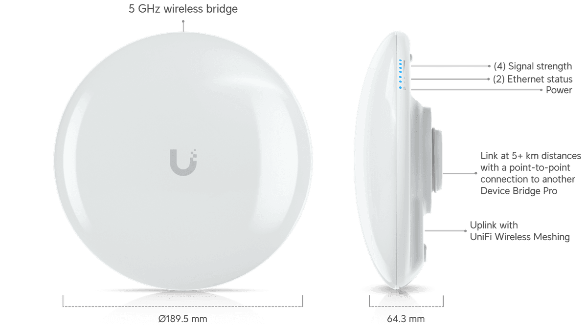 UDB-Pro vue 1