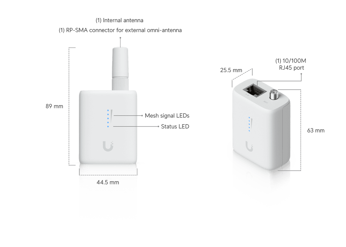 UDB-IoT vue 1