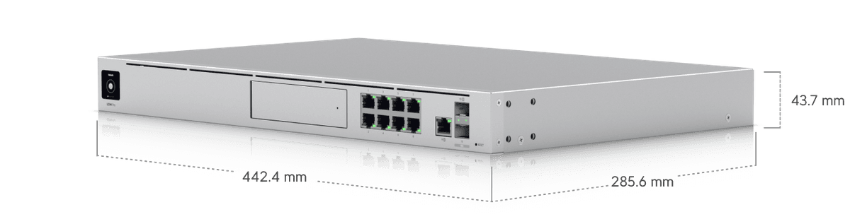Dream Machine Pro - Vue 2