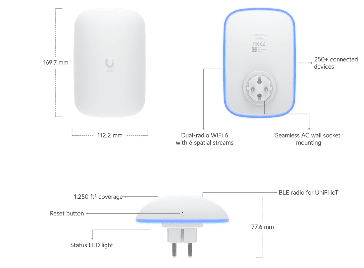 U6-Extender vue 1