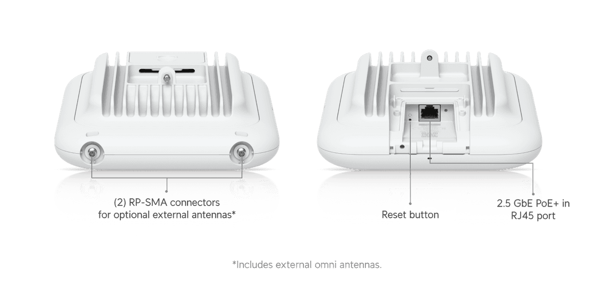 Access Point U7 Pro Extérieur
