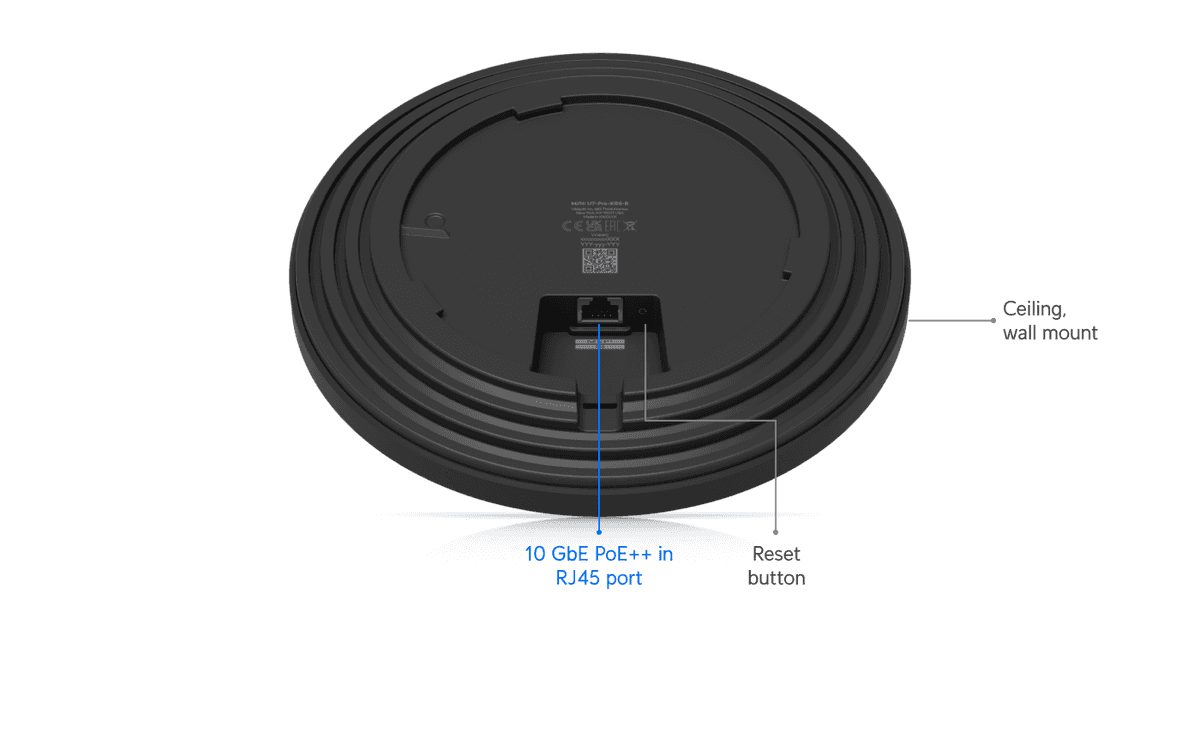 Access Point U7 Pro XGS
