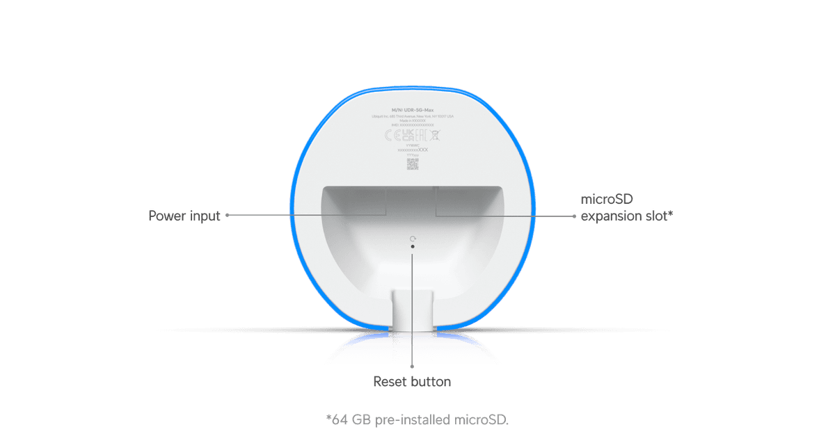 Dream Router 5G Max - Vue 3