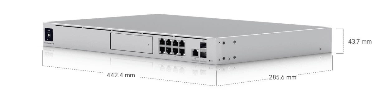 Dream Machine SE - Vue 2