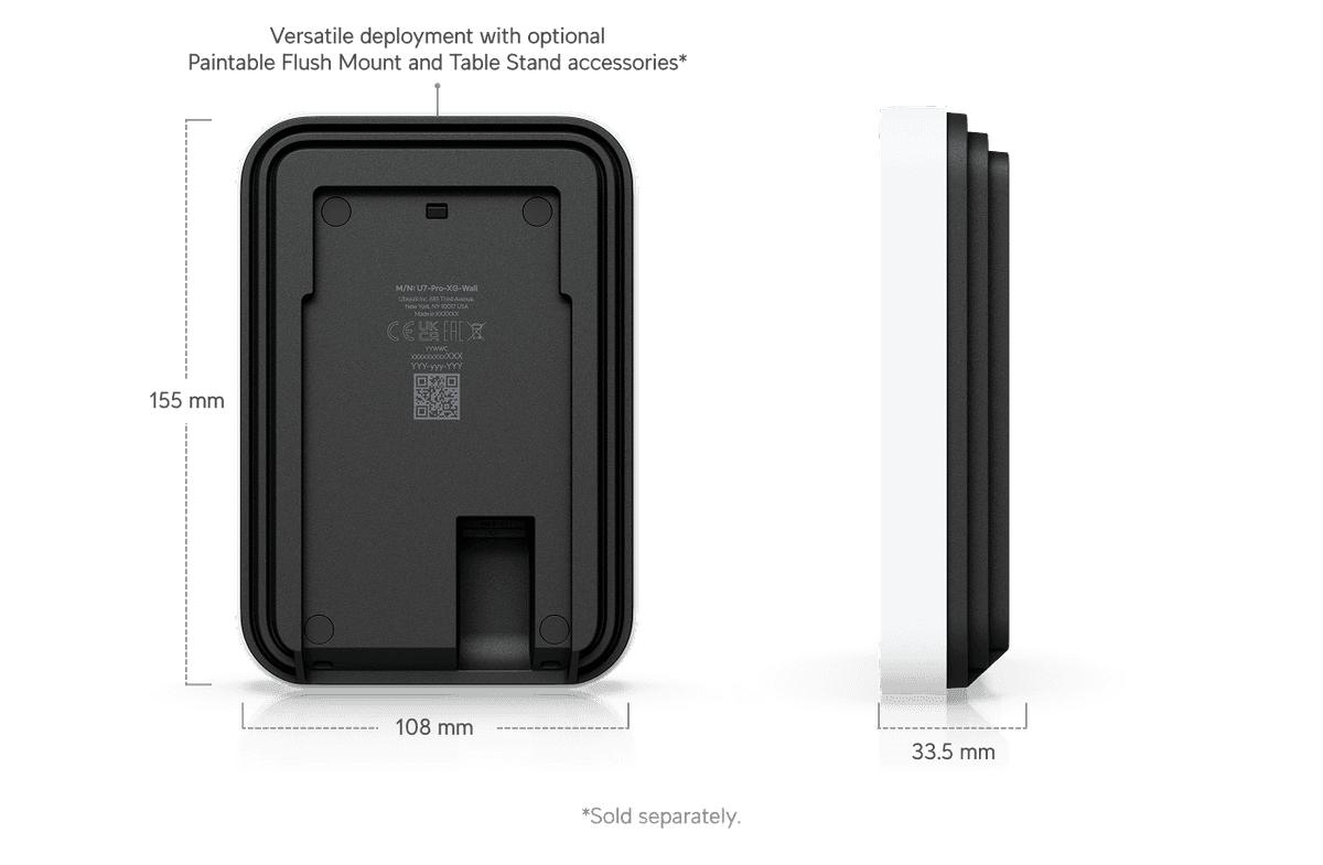 Access Point U7 Pro XG Mural